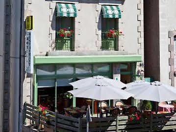 Logis Hotel Le Relais Des Remparts 알리앙스 외부 사진