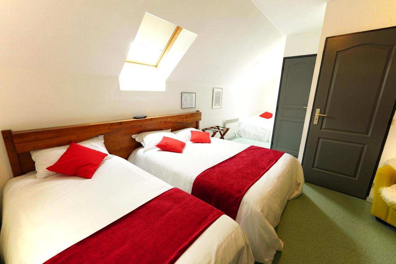 Logis Hotel Le Relais Des Remparts 알리앙스 외부 사진