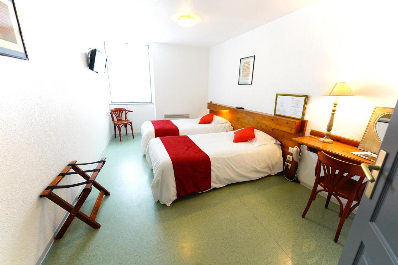 Logis Hotel Le Relais Des Remparts 알리앙스 외부 사진