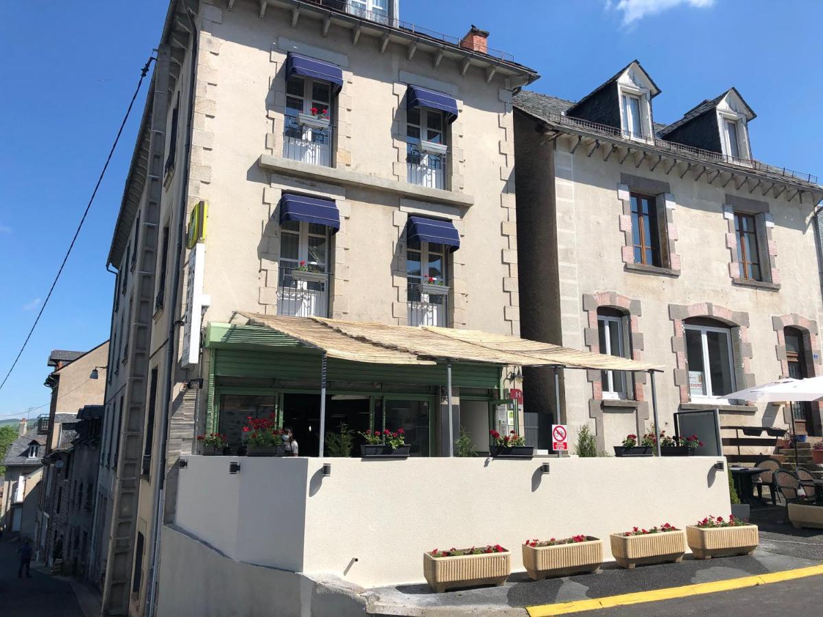 Logis Hotel Le Relais Des Remparts 알리앙스 외부 사진