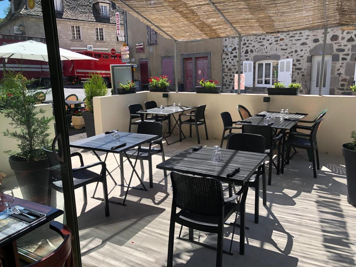 Logis Hotel Le Relais Des Remparts 알리앙스 외부 사진