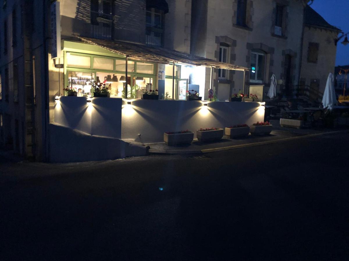 Logis Hotel Le Relais Des Remparts 알리앙스 외부 사진