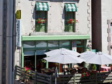 Logis Hotel Le Relais Des Remparts 알리앙스 외부 사진